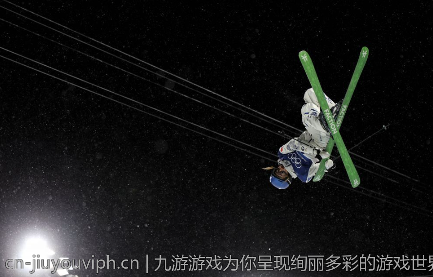 九游游戏为你呈现绚丽多彩的游戏世界