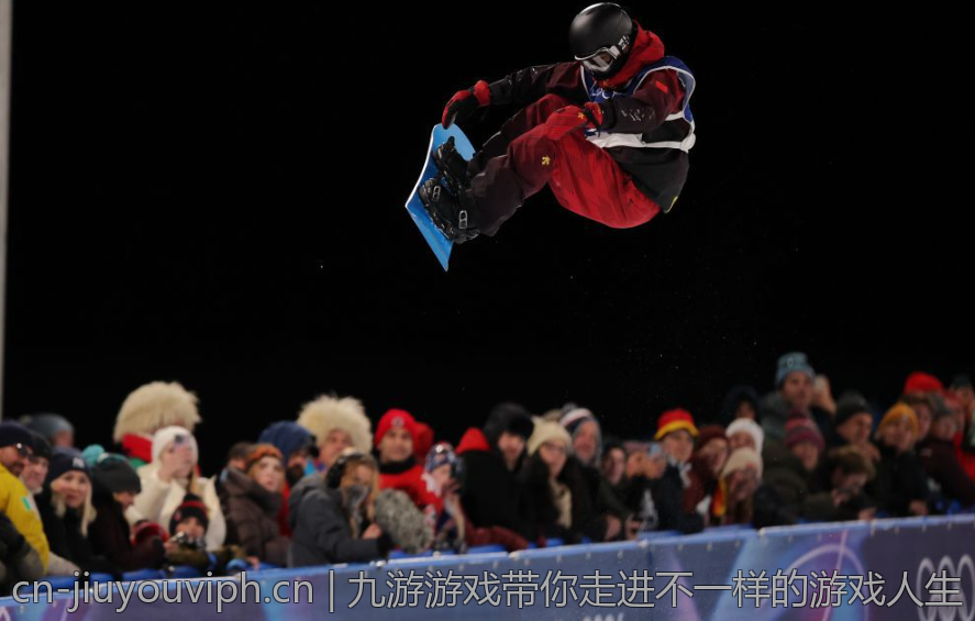 九游游戏带你走进不一样的游戏人生