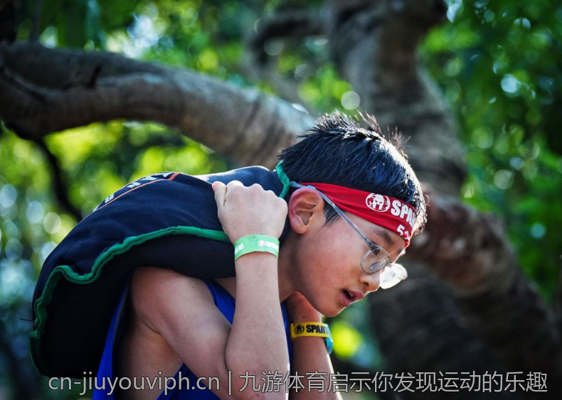 九游体育启示你发现运动的乐趣